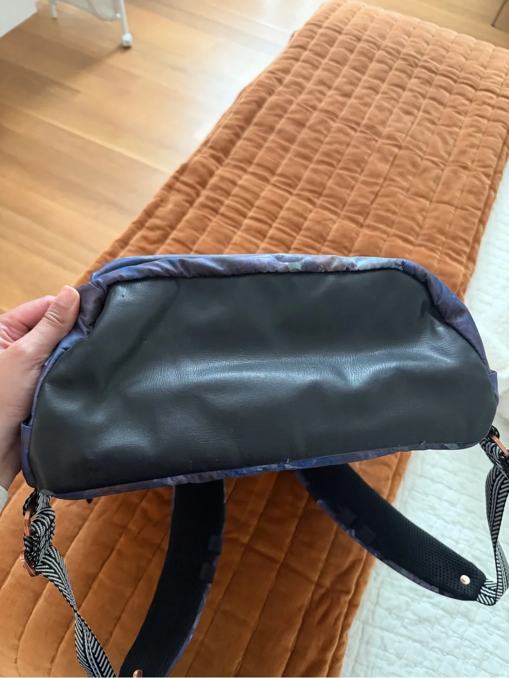 Lululemon backpack
